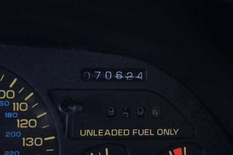 1993 Chevrolet Camaro Z28