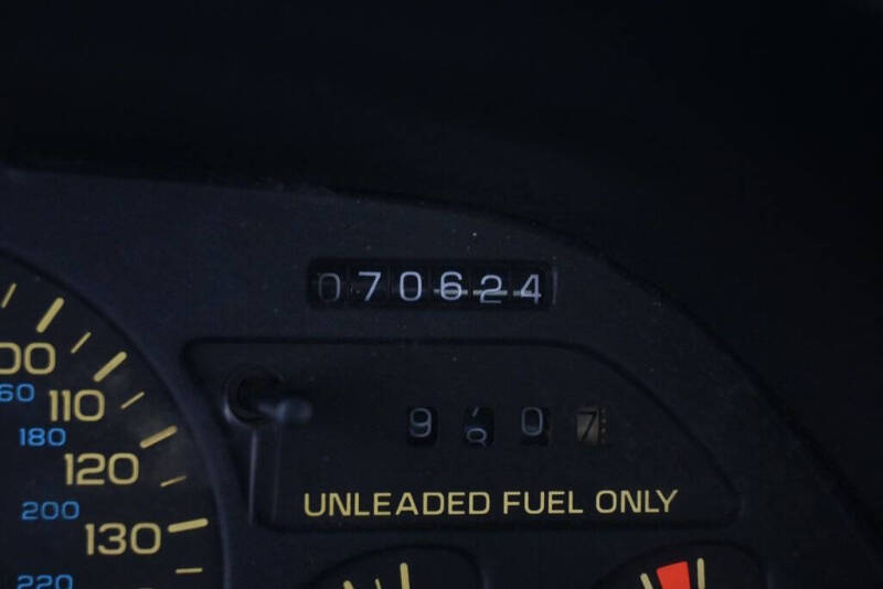 1993 Chevrolet Camaro Z28