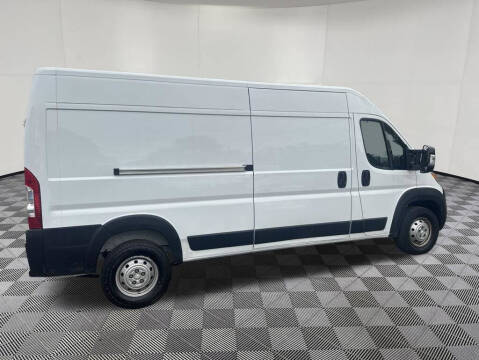2023 RAM ProMaster 2500 159 WB