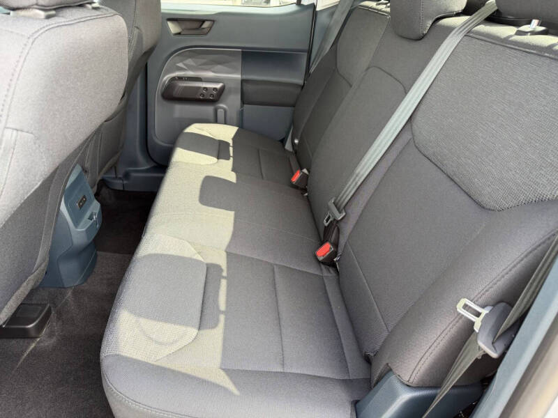 2025 Ford Maverick XL