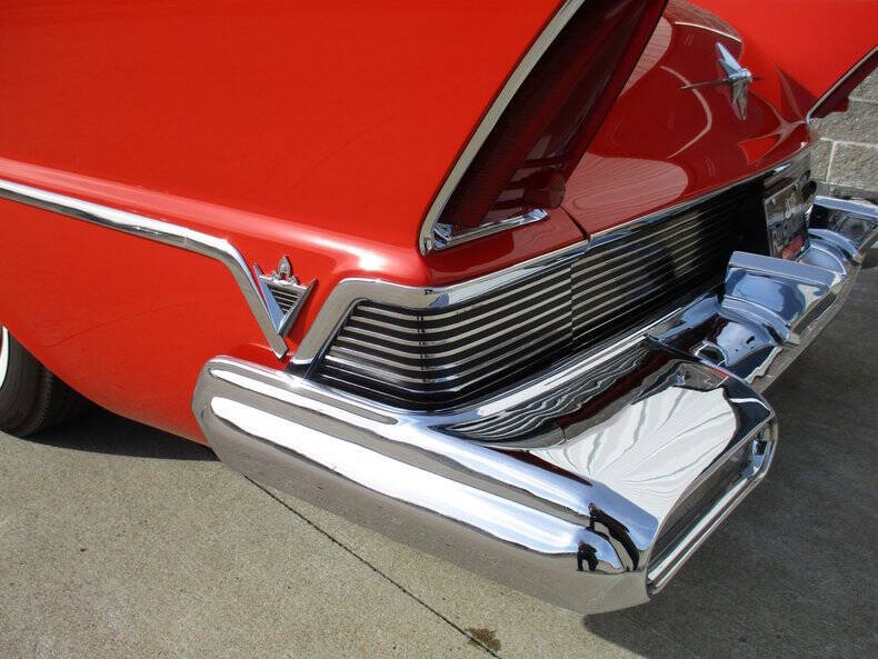 1957 Lincoln Premiere