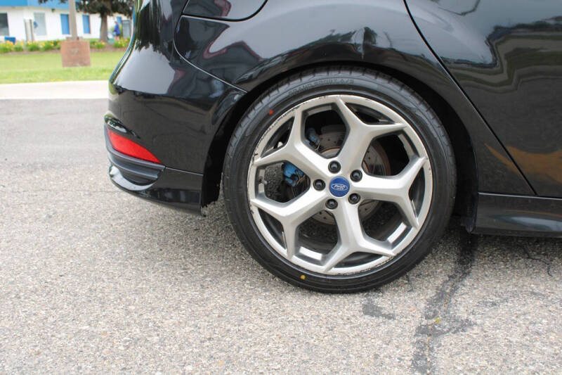 2015 Ford Focus ST