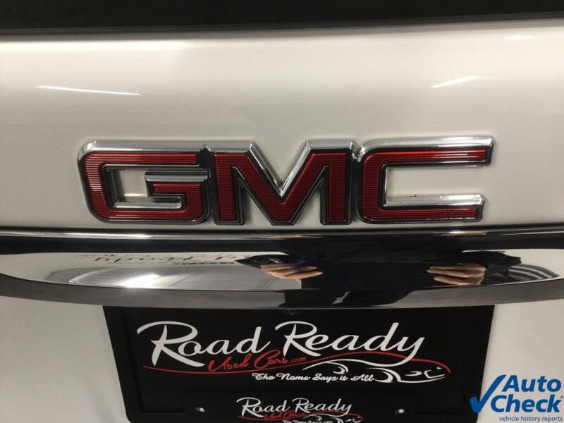 2018 GMC Terrain Denali