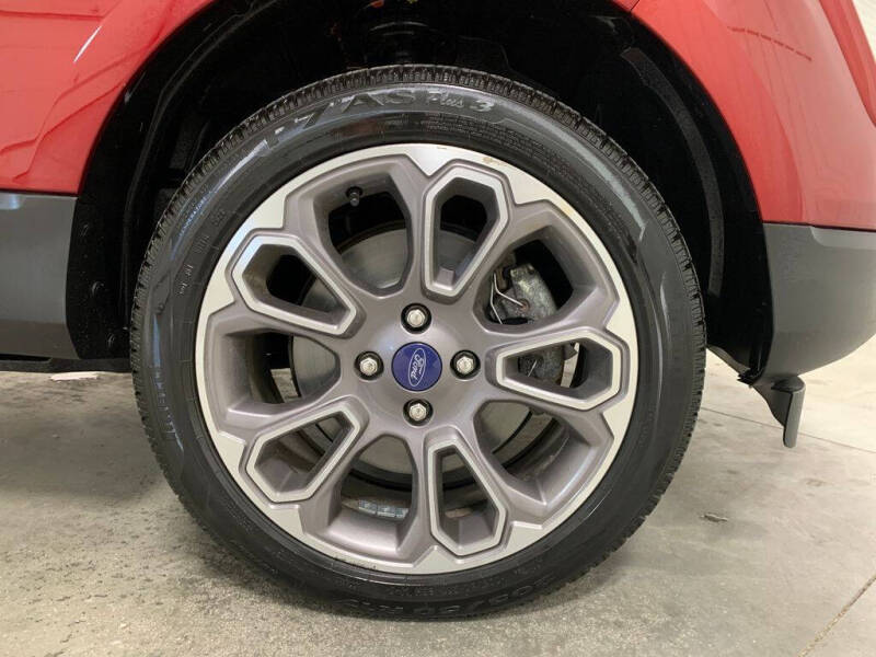 2020 Ford EcoSport Titanium