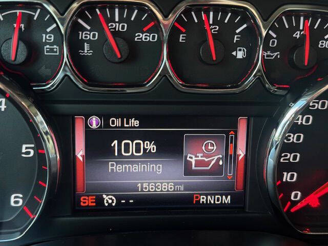 2016 GMC Sierra 1500