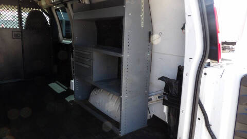 2015 Chevrolet Express 2500