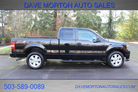 2007 Ford F-150