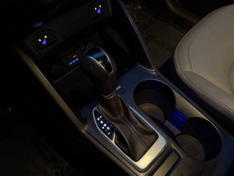 2015 Hyundai Tucson SE