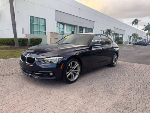 2016 BMW 3 Series 328i