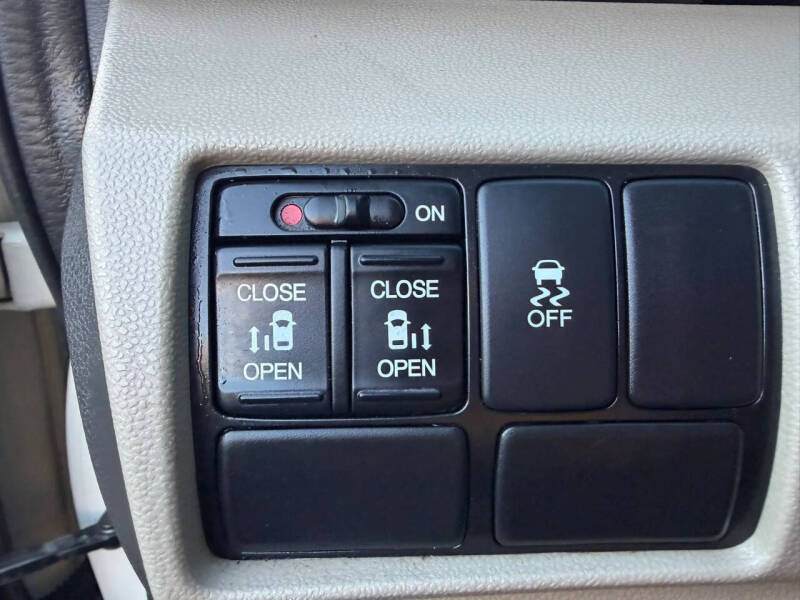 2017 Honda Odyssey EX