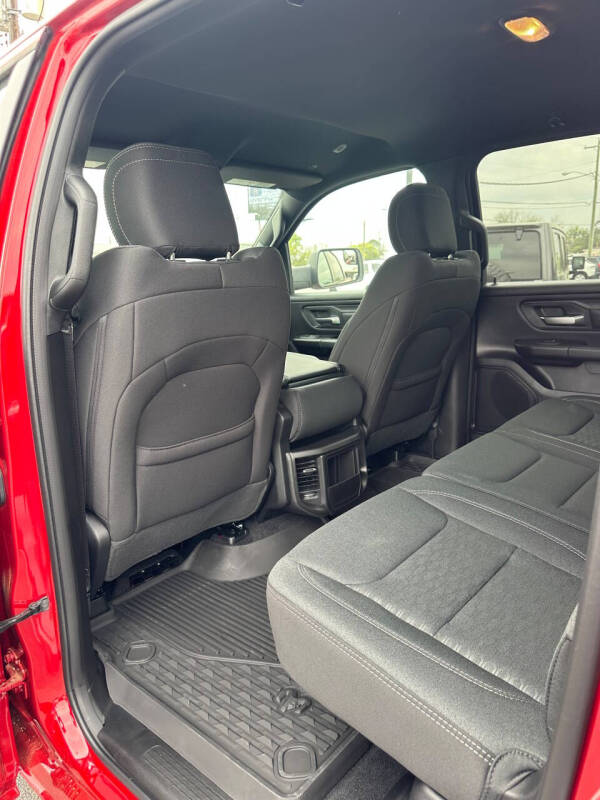 2026 RAM 1500 Warlock