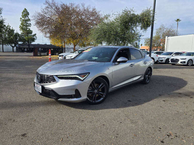2025 Acura Integra w/Tech w/A-SPEC