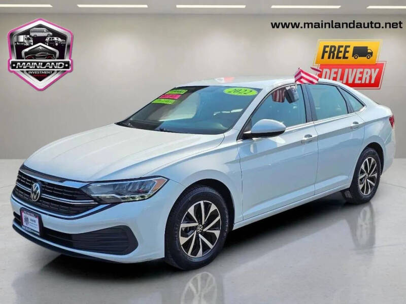 2022 Volkswagen Jetta S