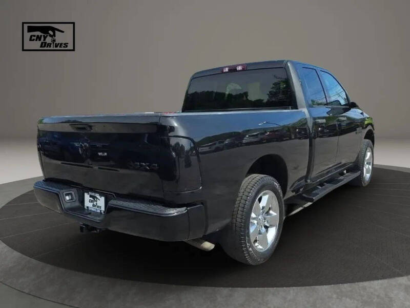 2018 RAM 1500 Express