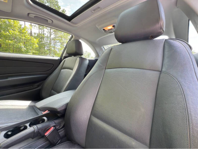 2008 BMW 1 Series 128i