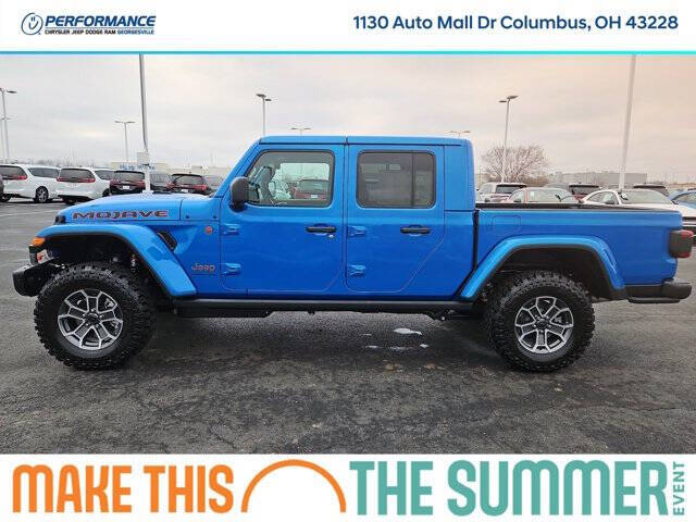 2026 Jeep Gladiator Mojave