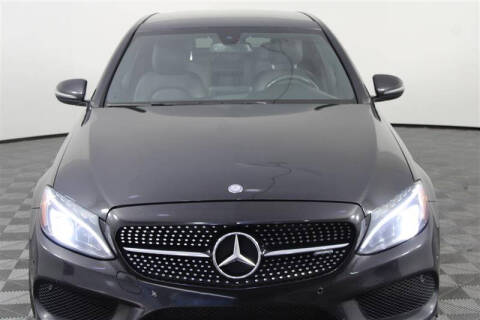 2017 Mercedes-Benz C-Class AMG C 43