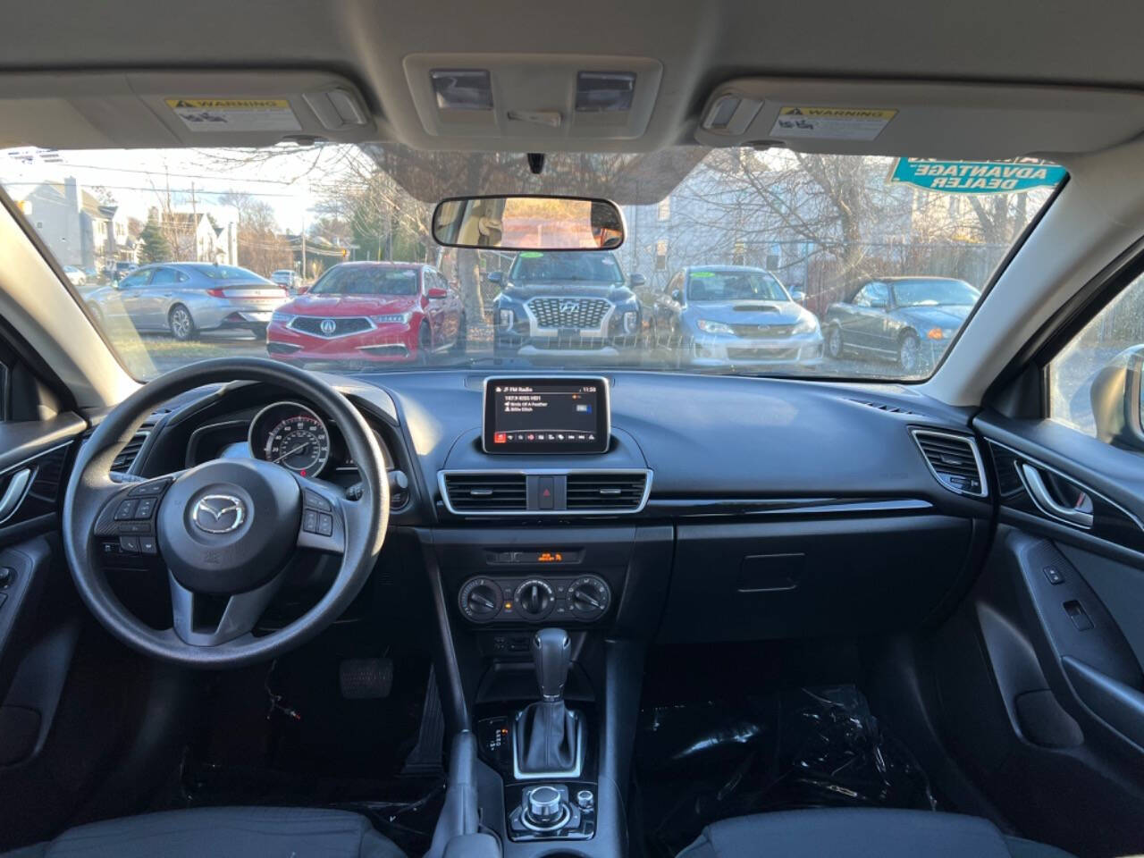 2015 Mazda Mazda3 for sale at Kinsman Auto Sales in North Andover, MA