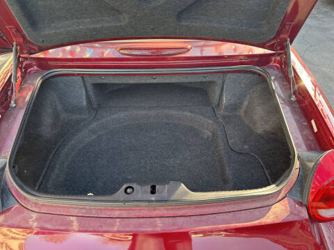 2004 Ford Thunderbird Deluxe