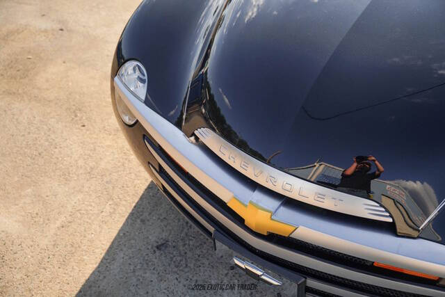 2003 Chevrolet SSR LS