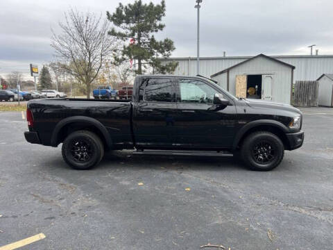 2024 RAM 1500 Classic Warlock