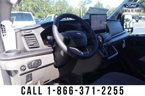 2026 Ford Transit 250