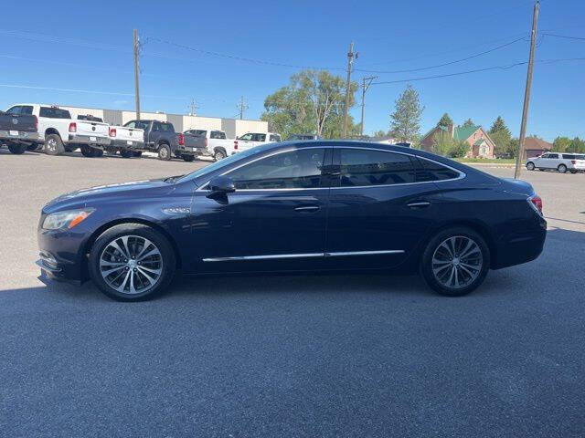 2017 Buick LaCrosse Premium