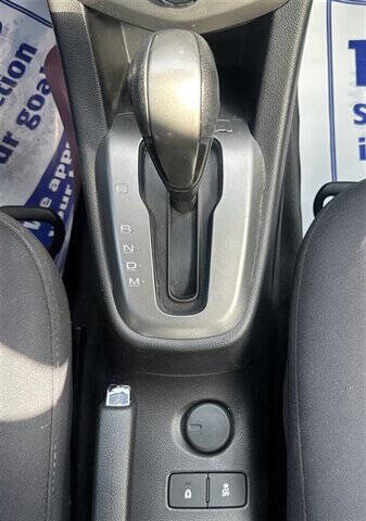 2012 Chevrolet Sonic LT