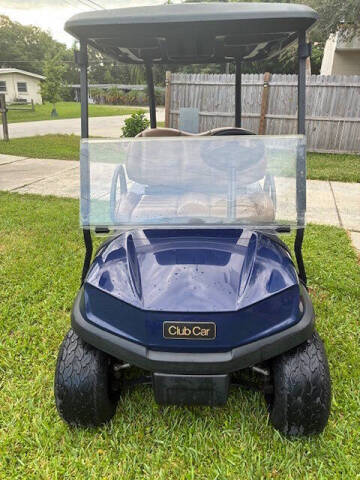 2020 Club Car Tempo