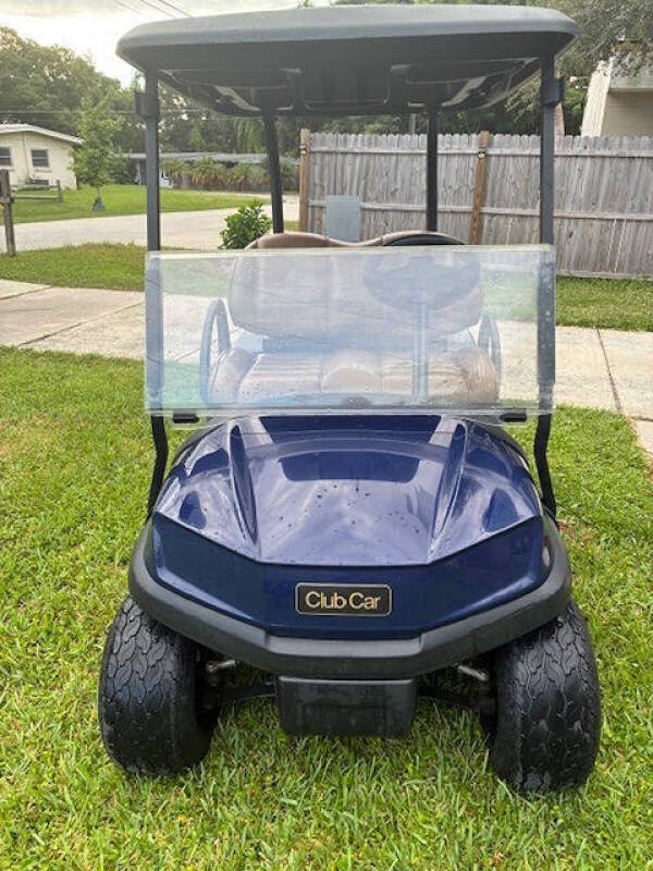 2020 Club Car Tempo