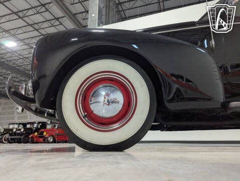 1940 Nash 4022