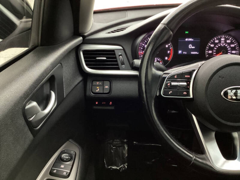 2020 Kia Optima
