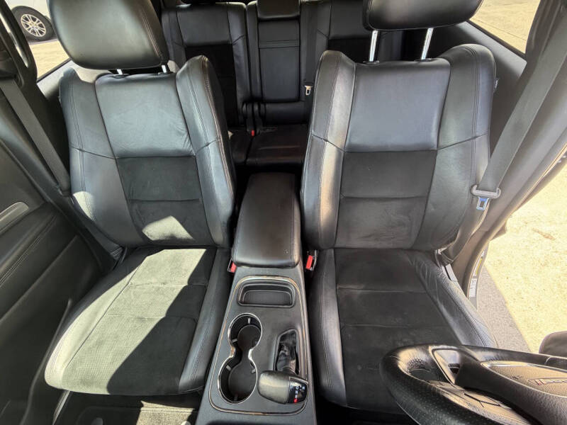 2018 Dodge Durango GT