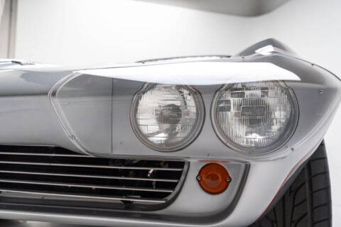 1963 Chevrolet Corvette