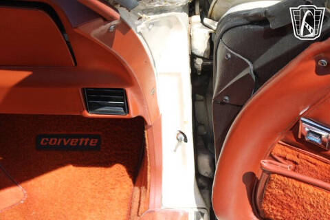 1981 Chevrolet Corvette