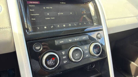 2017 Land Rover Discovery HSE