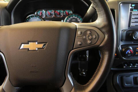 2017 Chevrolet Silverado 2500HD