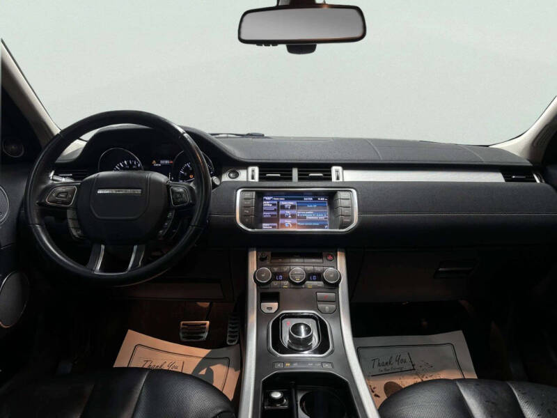 2012 Land Rover Range Rover Evoque Dynamic