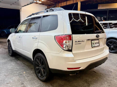 2013 Subaru Forester 2.5X Premium