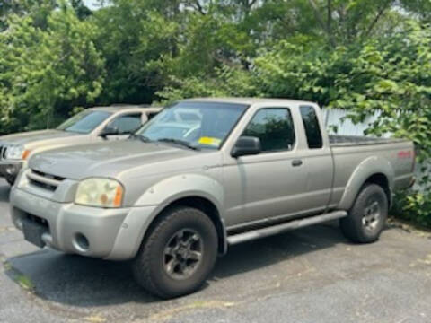 2003 Nissan Frontier for sale at Certified Auto Exchange in Keyport NJ