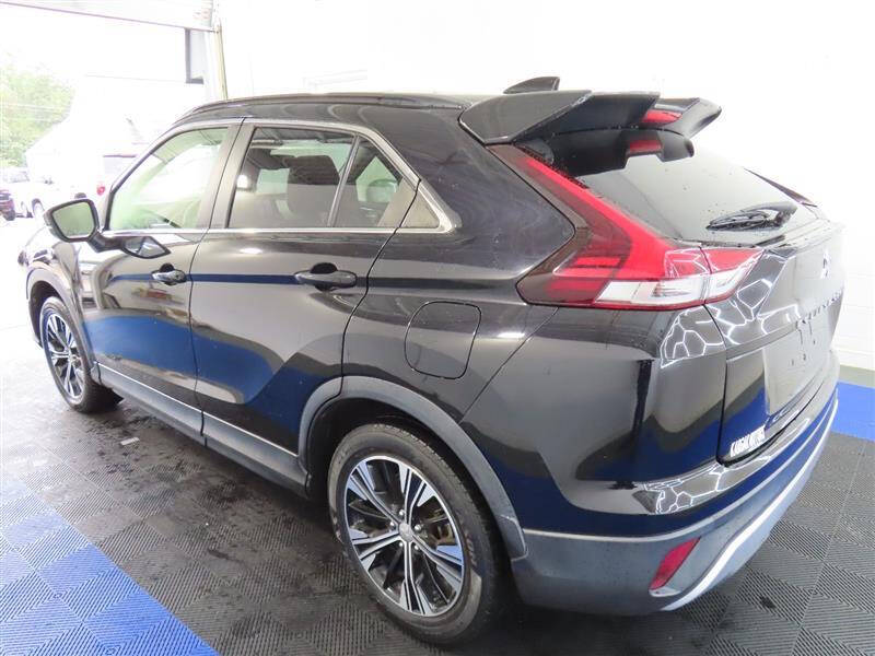 2022 Mitsubishi Eclipse Cross SE