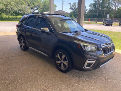 2020 Subaru Forester Touring