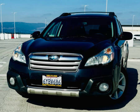 2013 Subaru Outback 2.5i Premium