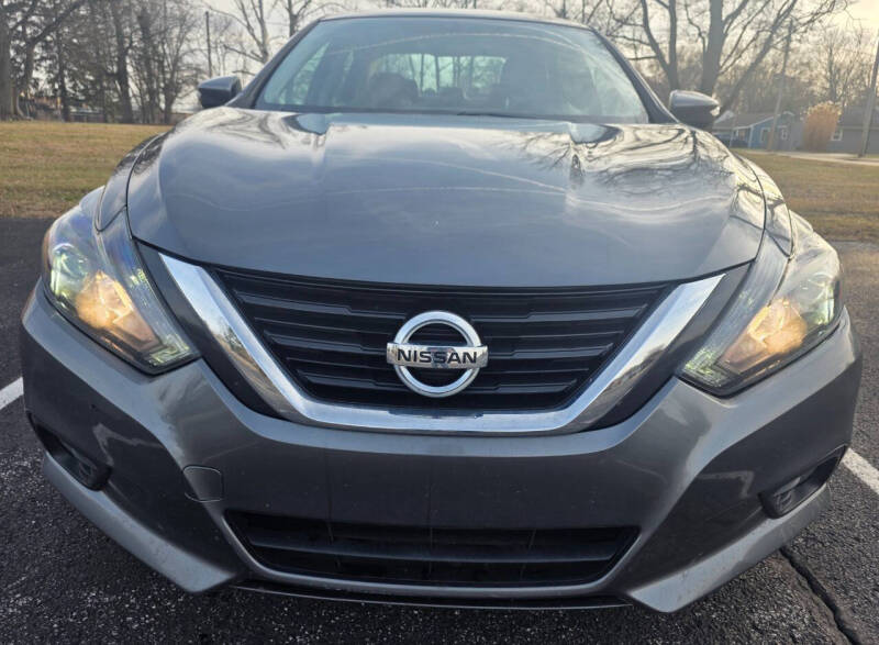 2017 Nissan Altima 2.5 SL