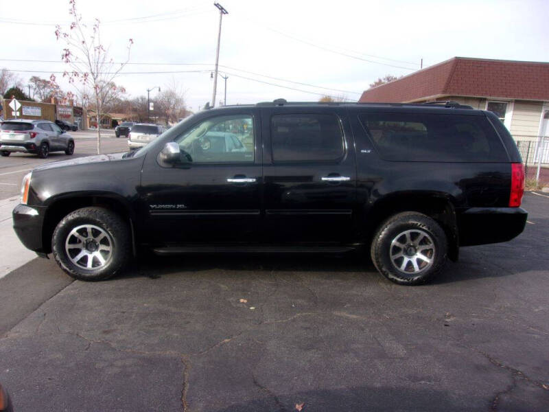 2014 GMC Yukon XL SLT