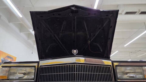 1990 Cadillac Brougham