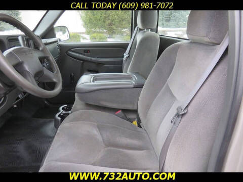 2007 GMC Sierra 1500 Classic SL1