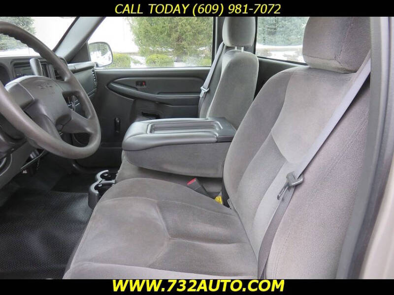 2007 GMC Sierra 1500 Classic SL1