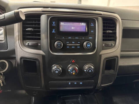 2018 RAM 2500 Tradesman