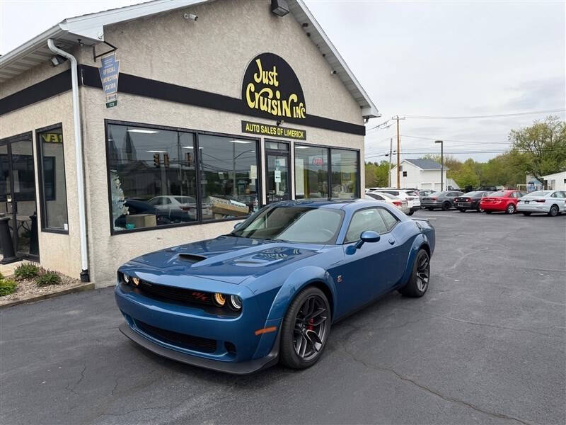 2021 Dodge Challenger